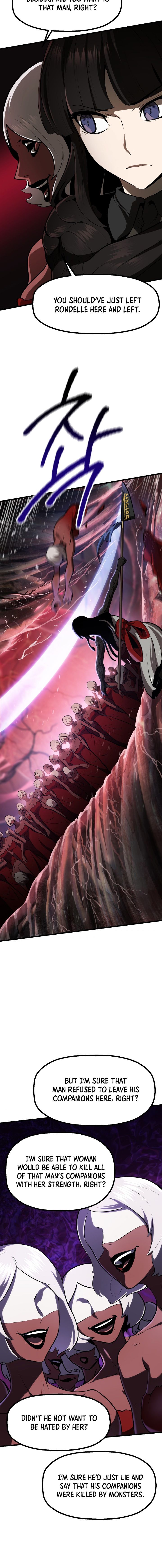 Survival Story of a Sword King in a Fantasy World Chapter 89 89 ch 89 16