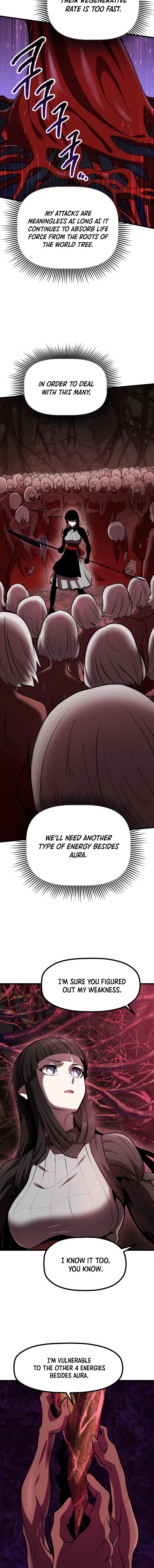 Survival Story of a Sword King in a Fantasy World Chapter 89 91 ch 89 18