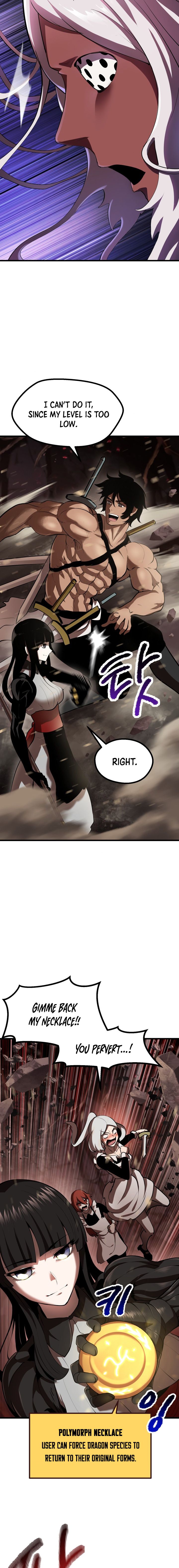 Survival Story of a Sword King in a Fantasy World Chapter 89 94 ch 89 21