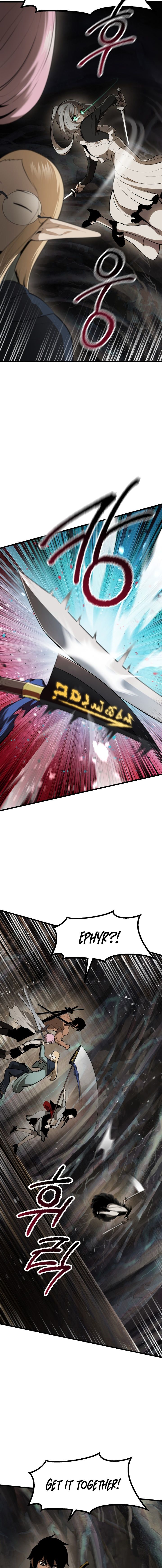 Survival Story of a Sword King in a Fantasy World Chapter 89 77 ch 89 4