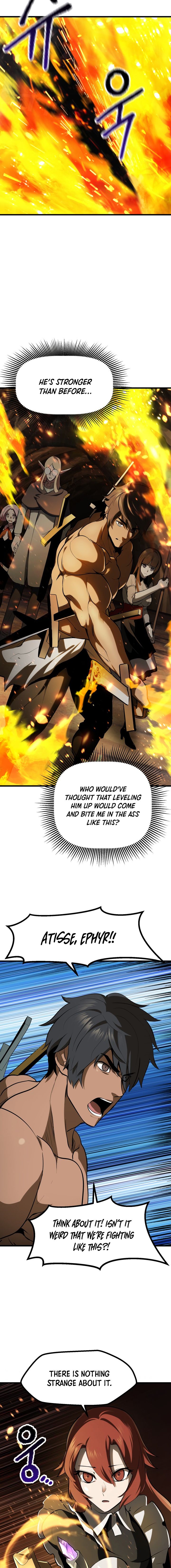 Survival Story of a Sword King in a Fantasy World Chapter 89 79 ch 89 6