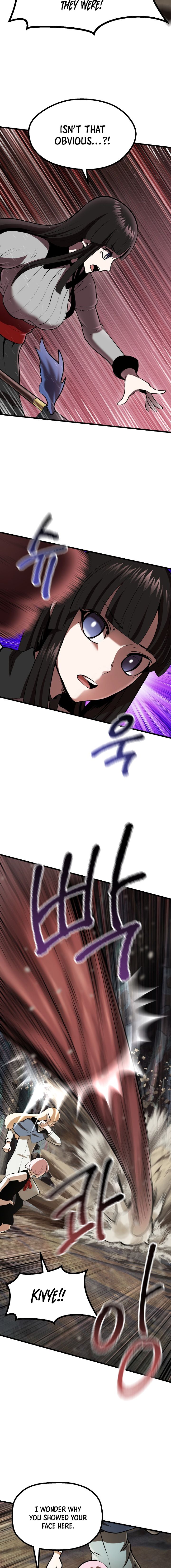 Survival Story of a Sword King in a Fantasy World Chapter 89 82 ch 89 9