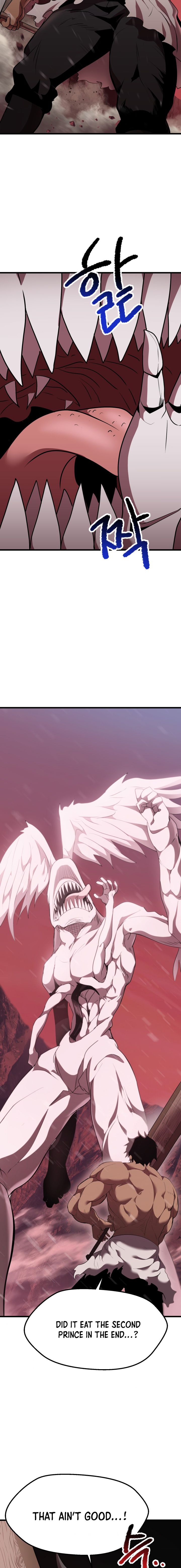 Survival Story of a Sword King in a Fantasy World Chapter 94 92 ch 94 10