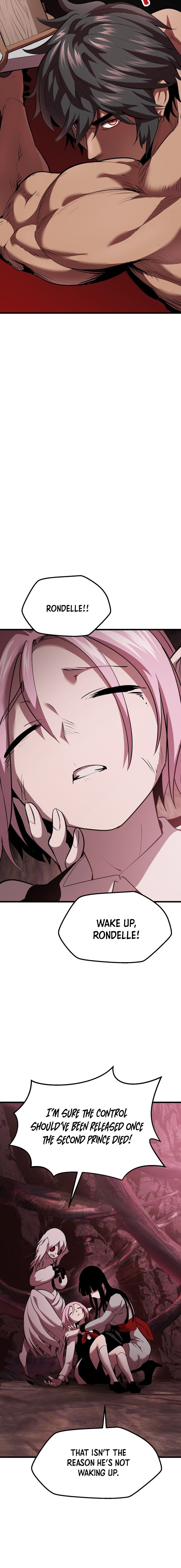 Survival Story of a Sword King in a Fantasy World Chapter 94 93 ch 94 11