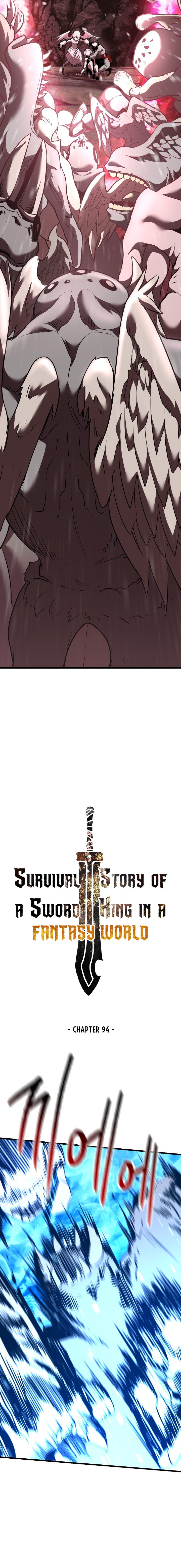 Survival Story of a Sword King in a Fantasy World Chapter 94 95 ch 94 13