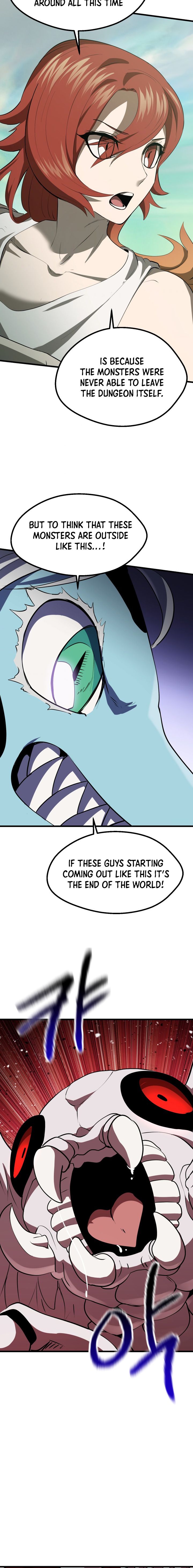 Survival Story of a Sword King in a Fantasy World Chapter 94 98 ch 94 16