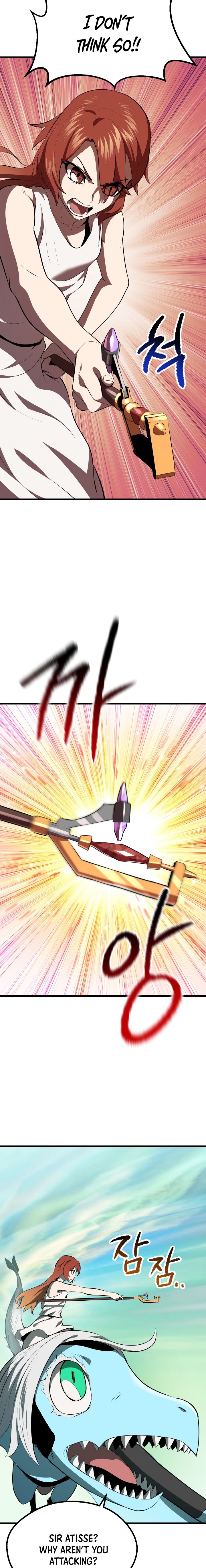 Survival Story of a Sword King in a Fantasy World Chapter 94 100 ch 94 18