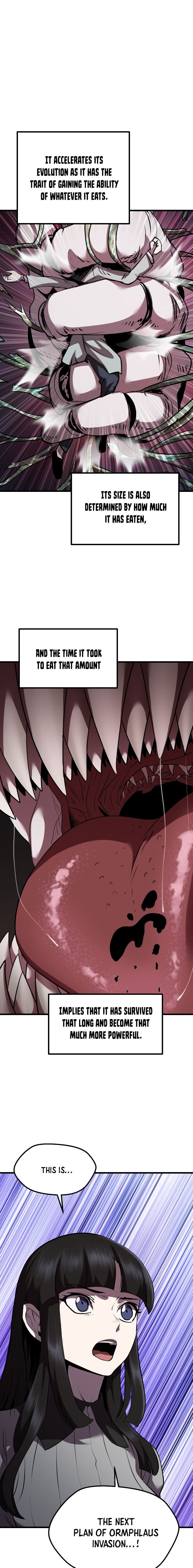 Survival Story of a Sword King in a Fantasy World Chapter 94 84 ch 94 2