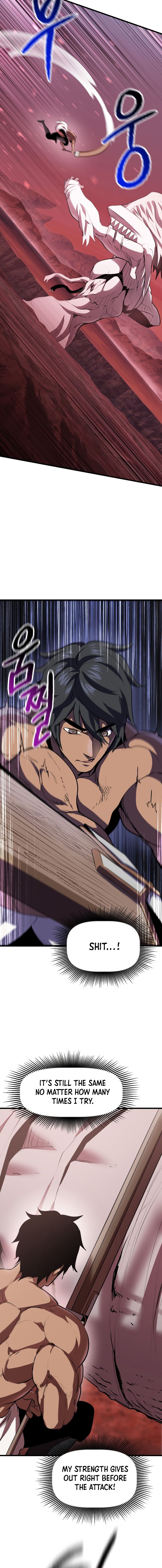 Survival Story of a Sword King in a Fantasy World Chapter 94 104 ch 94 22