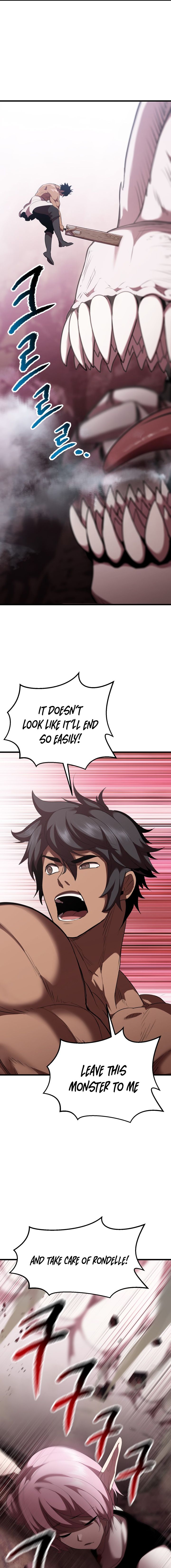 Survival Story of a Sword King in a Fantasy World Chapter 94 88 ch 94 6