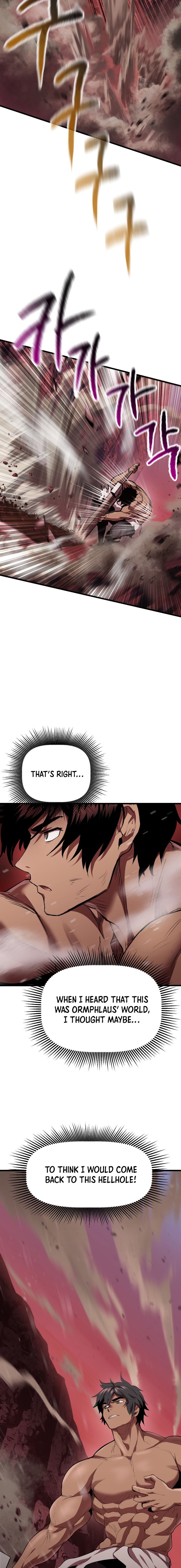 Survival Story of a Sword King in a Fantasy World Chapter 94 91 ch 94 9