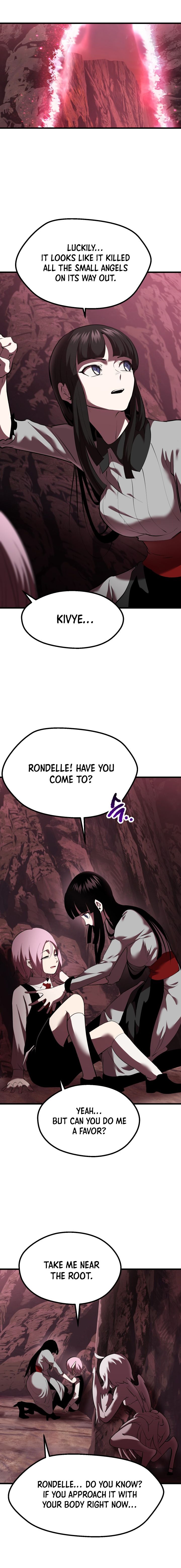 Survival Story of a Sword King in a Fantasy World Chapter 95 102 ch 95 11