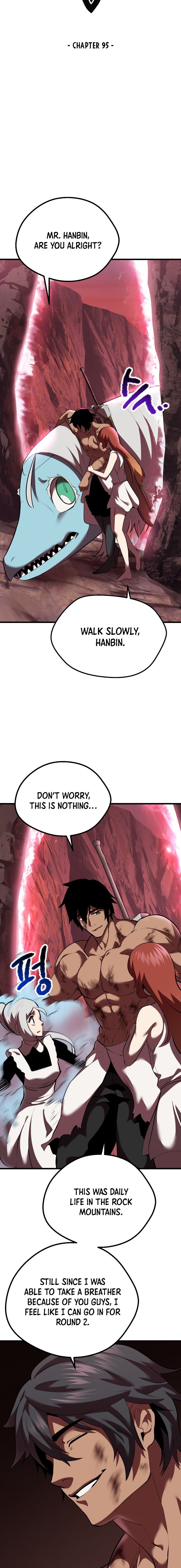 Survival Story of a Sword King in a Fantasy World Chapter 95 104 ch 95 13