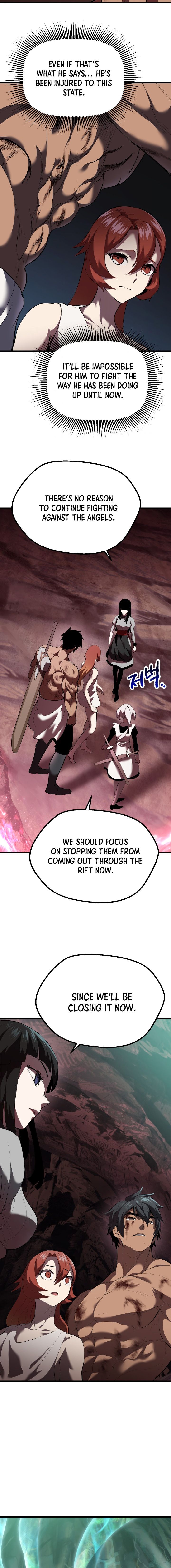 Survival Story of a Sword King in a Fantasy World Chapter 95 105 ch 95 14