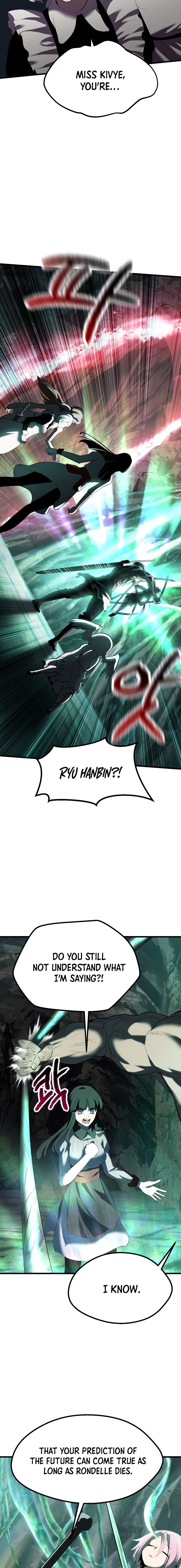 Survival Story of a Sword King in a Fantasy World Chapter 95 108 ch 95 17