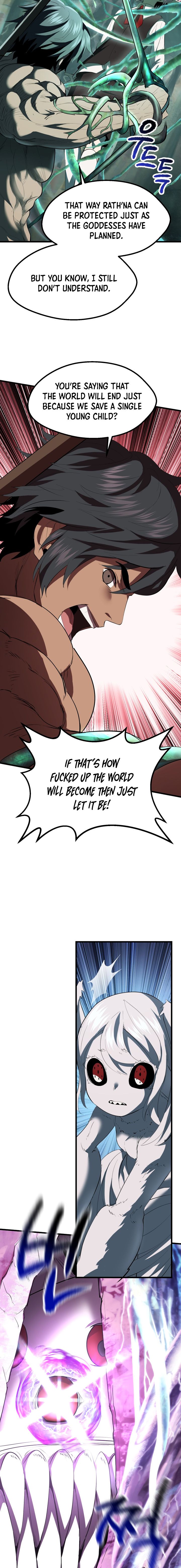 Survival Story of a Sword King in a Fantasy World Chapter 95 109 ch 95 18