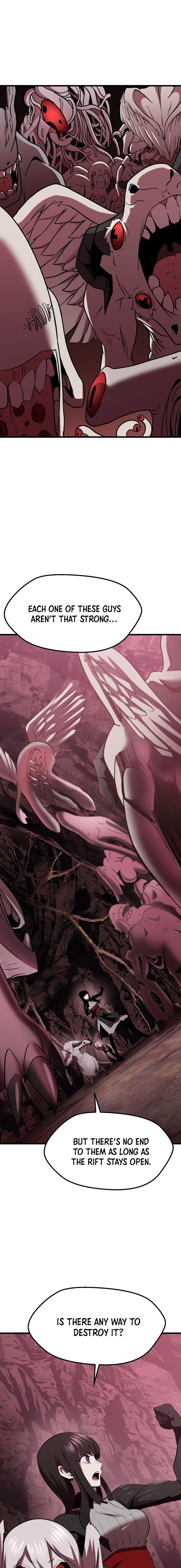 Survival Story of a Sword King in a Fantasy World Chapter 95 93 ch 95 2