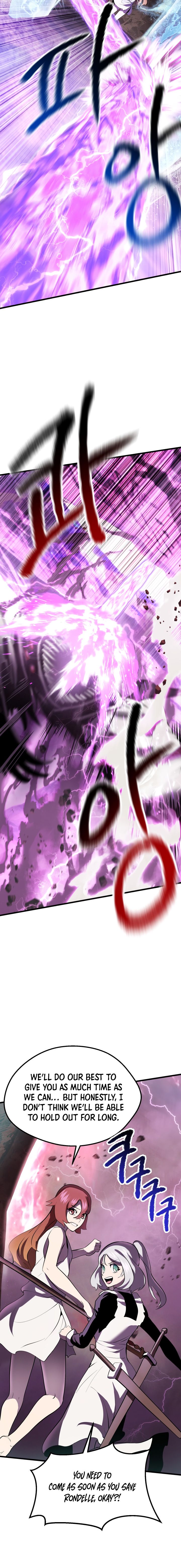 Survival Story of a Sword King in a Fantasy World Chapter 95 111 ch 95 20