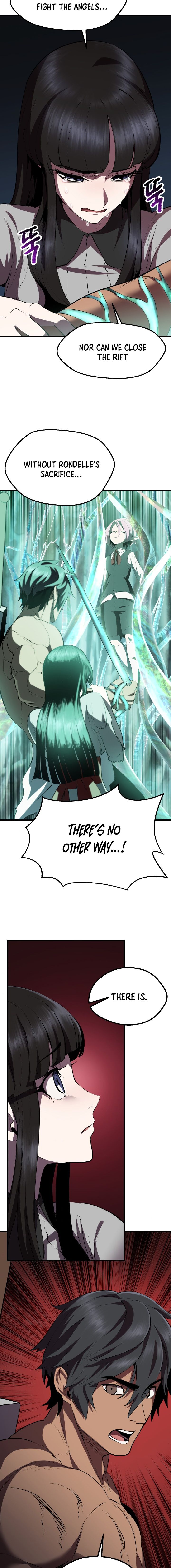 Survival Story of a Sword King in a Fantasy World Chapter 95 115 ch 95 24