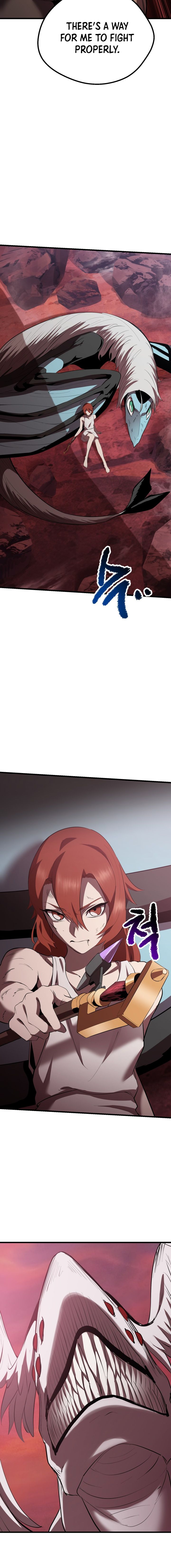 Survival Story of a Sword King in a Fantasy World Chapter 95 116 ch 95 25