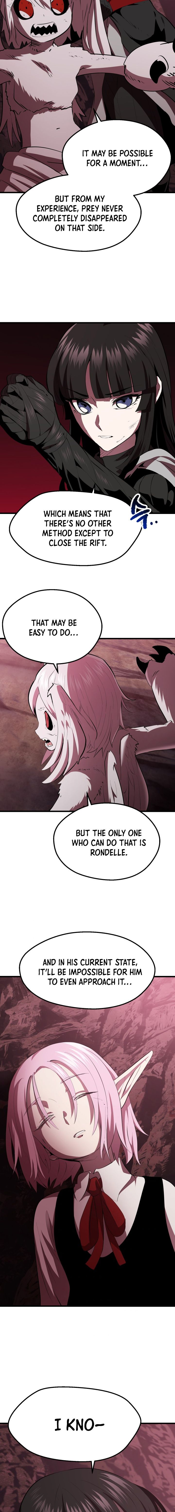 Survival Story of a Sword King in a Fantasy World Chapter 95 94 ch 95 3