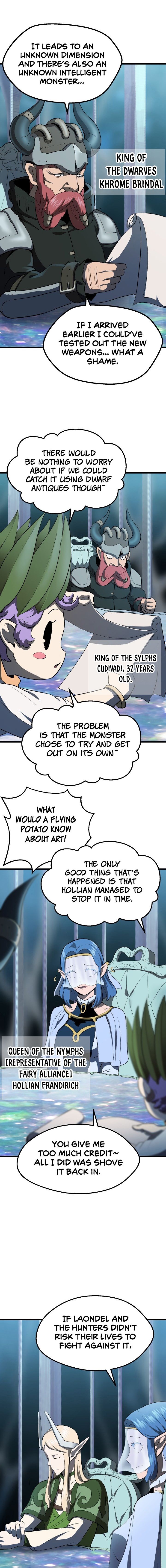 Survival Story of a Sword King in a Fantasy World Chapter 99 92 ch 99 10