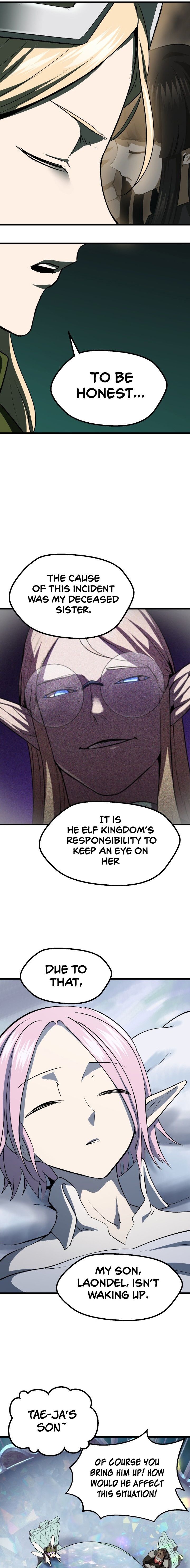 Survival Story of a Sword King in a Fantasy World Chapter 99 94 ch 99 12