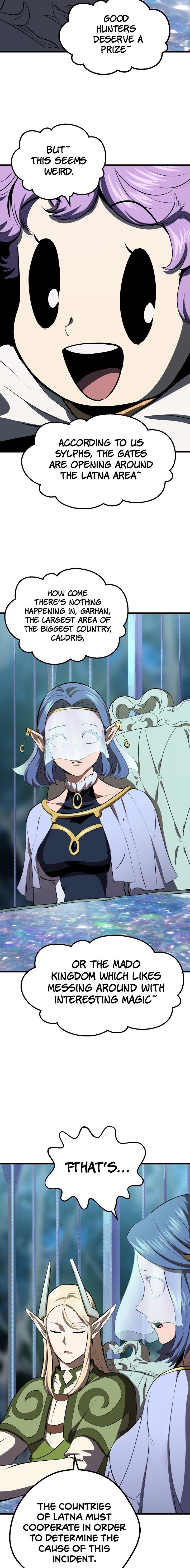 Survival Story of a Sword King in a Fantasy World Chapter 99 96 ch 99 14