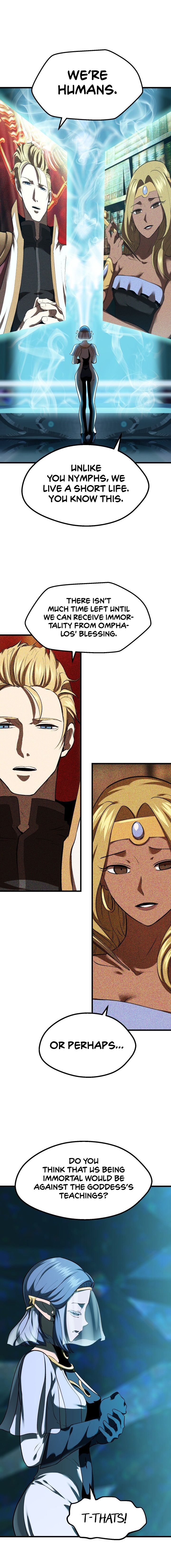 Survival Story of a Sword King in a Fantasy World Chapter 99 99 ch 99 17