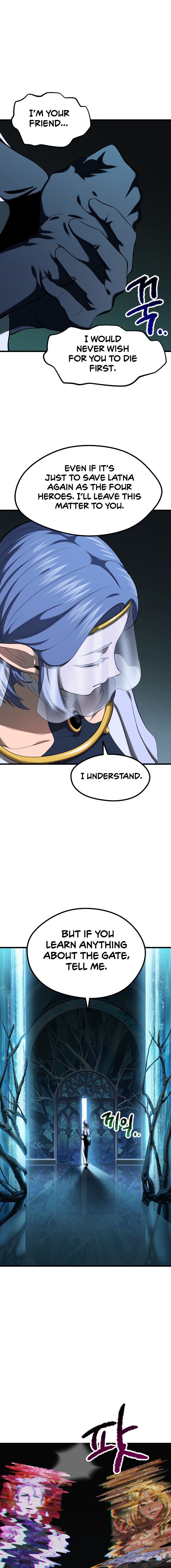 Survival Story of a Sword King in a Fantasy World Chapter 99 100 ch 99 18