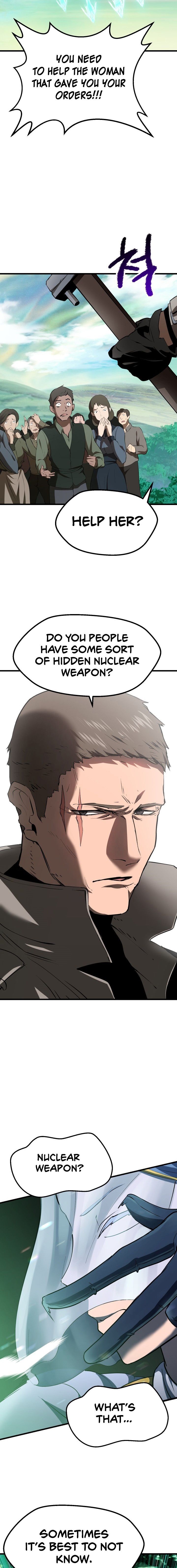 Survival Story of a Sword King in a Fantasy World Chapter 99 84 ch 99 2