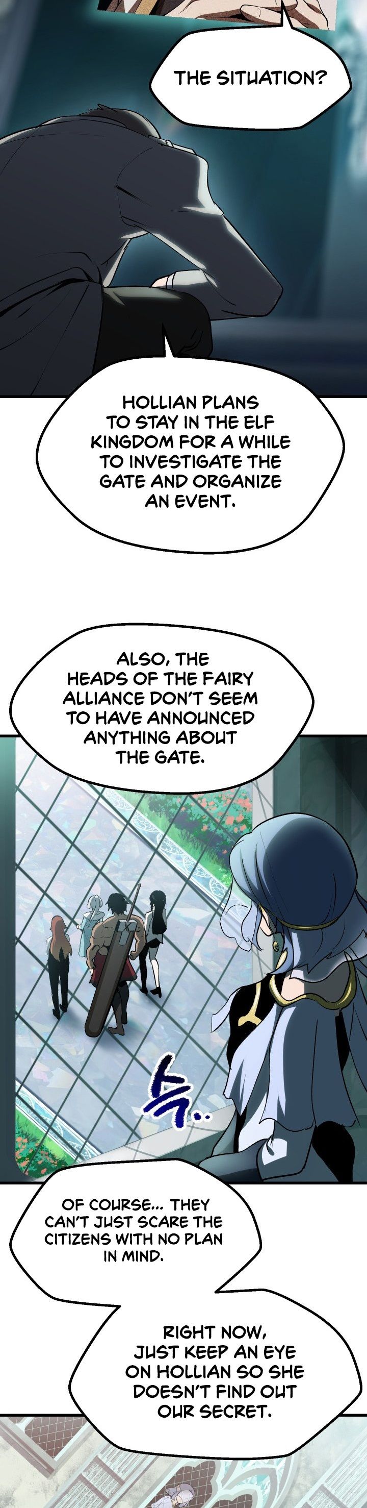 Survival Story of a Sword King in a Fantasy World Chapter 99 105 ch 99 23