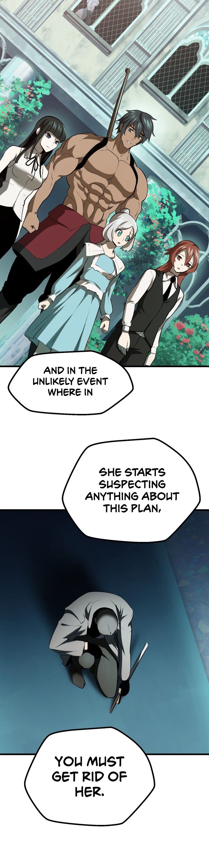 Survival Story of a Sword King in a Fantasy World Chapter 99 106 ch 99 24