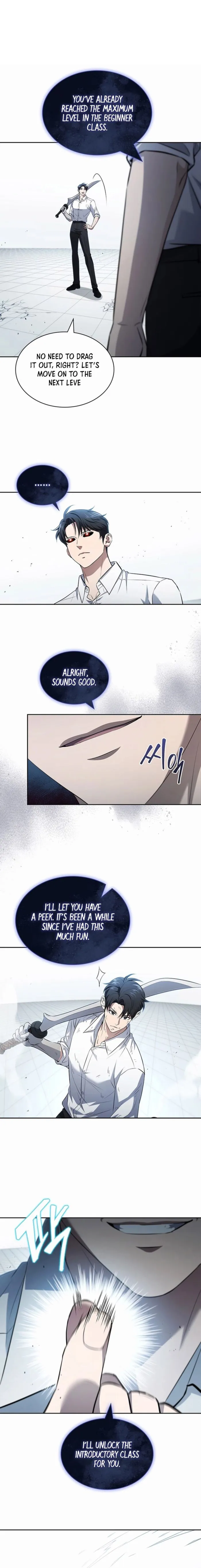 Survive a Restructuring Chapter 26 66 11