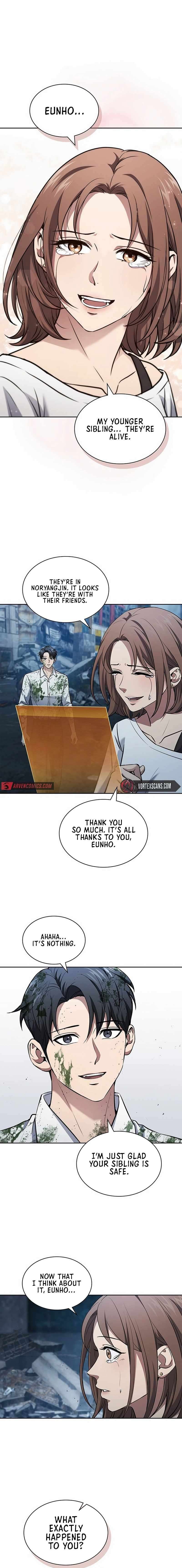 Survive a Restructuring Chapter 29 56 0