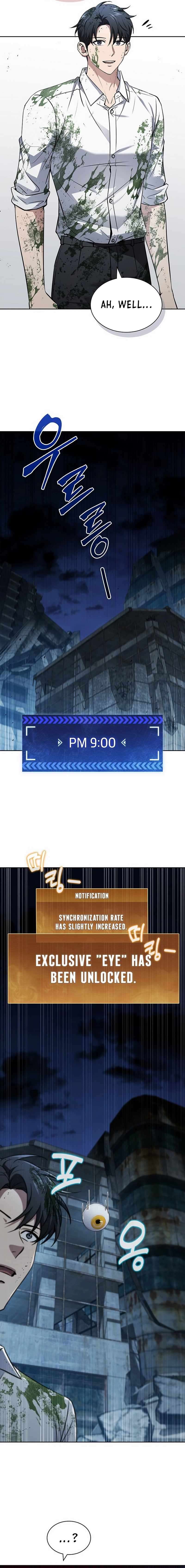 Survive a Restructuring Chapter 29 57 1