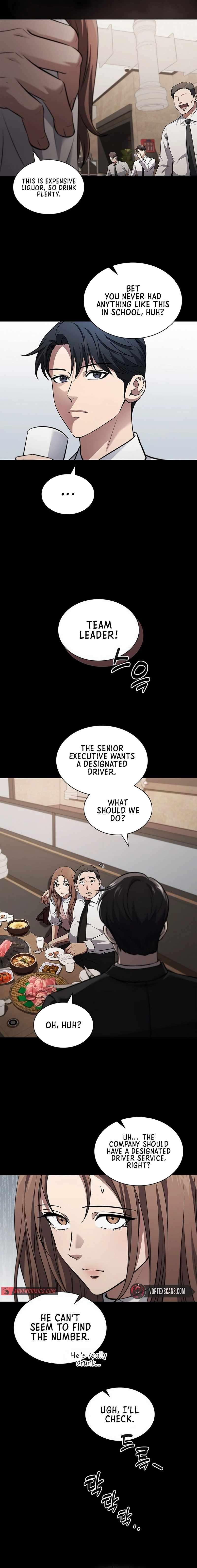 Survive a Restructuring Chapter 29 67 11