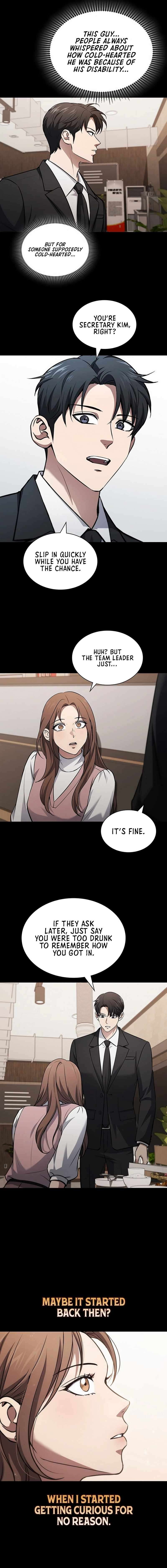 Survive a Restructuring Chapter 29 68 12