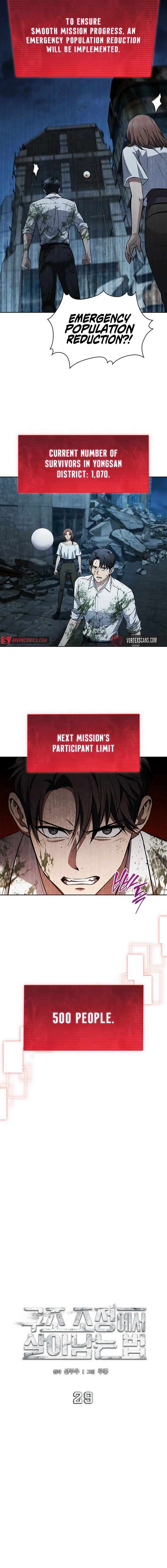 Survive a Restructuring Chapter 29 59 3