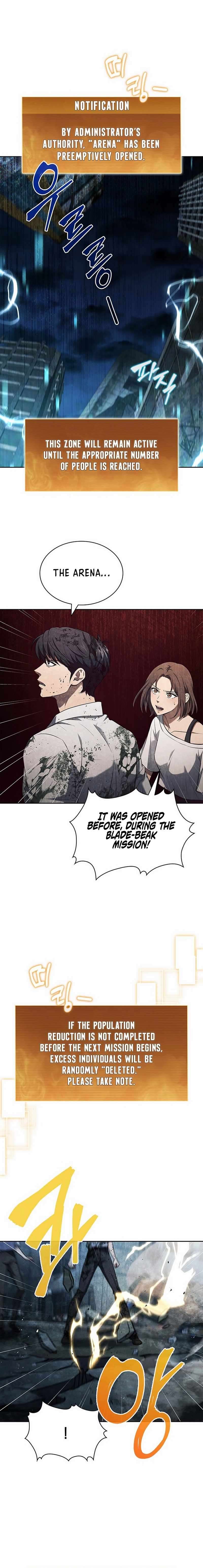 Survive a Restructuring Chapter 29 60 4