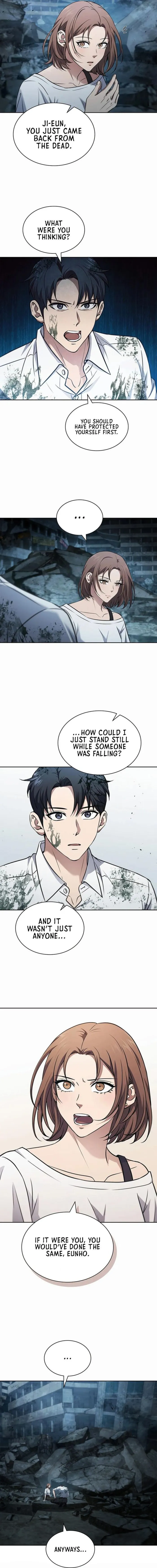 Survive a Restructuring Chapter 30 61 009