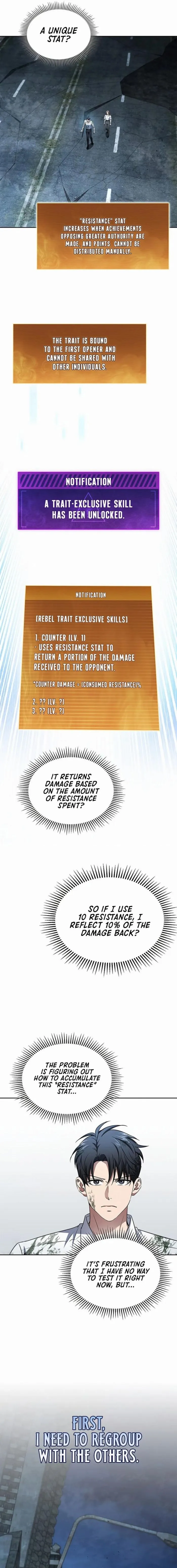 Survive a Restructuring Chapter 30 63 011