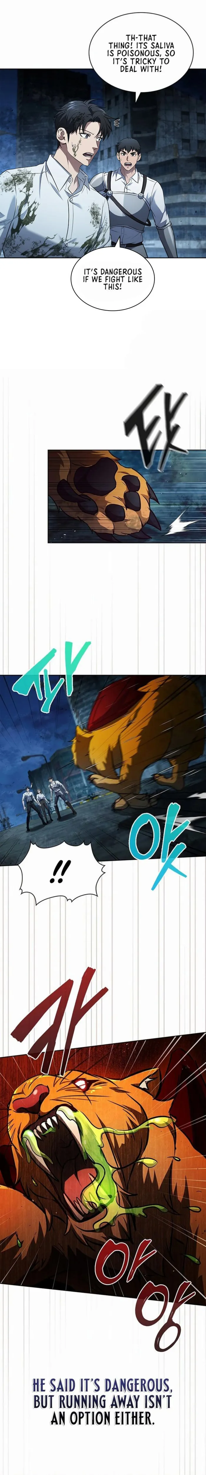 Survive a Restructuring Chapter 30 66 014