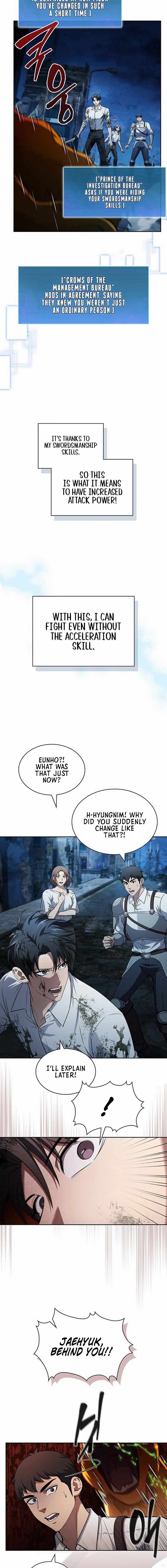 Survive a Restructuring Chapter 31 60 1