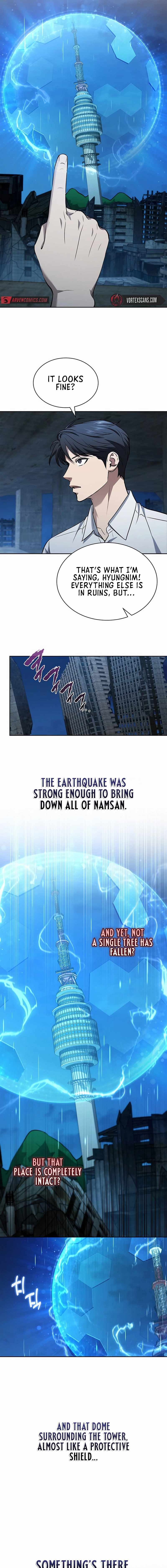 Survive a Restructuring Chapter 31 69 10