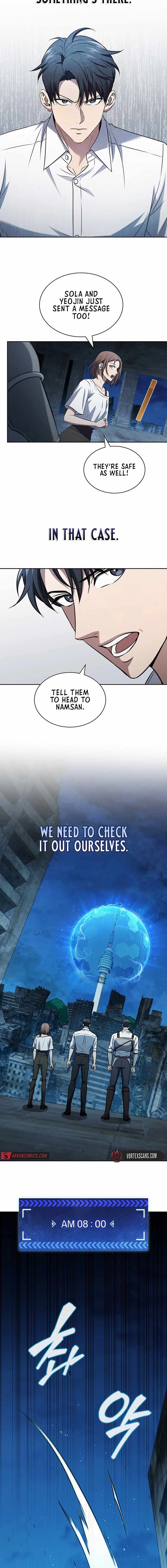 Survive a Restructuring Chapter 31 70 11