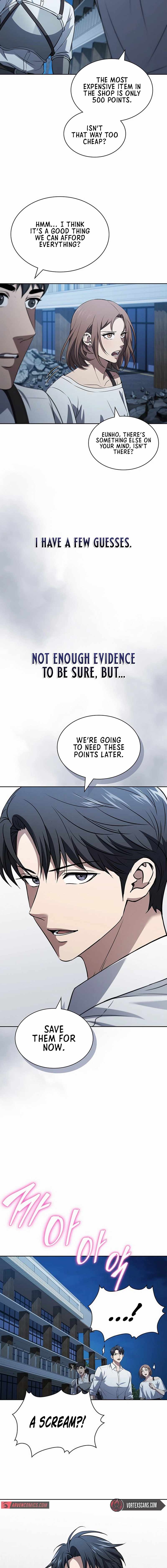 Survive a Restructuring Chapter 31 74 15