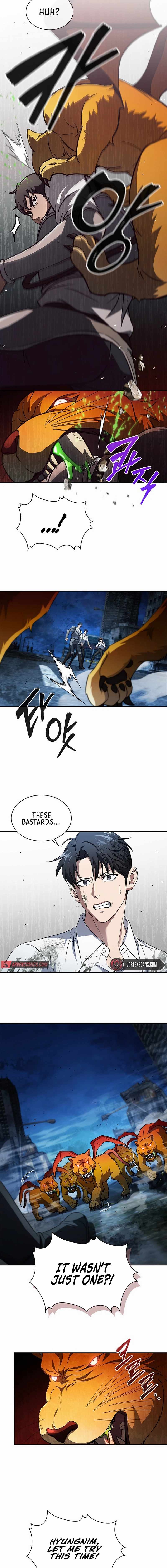 Survive a Restructuring Chapter 31 61 2