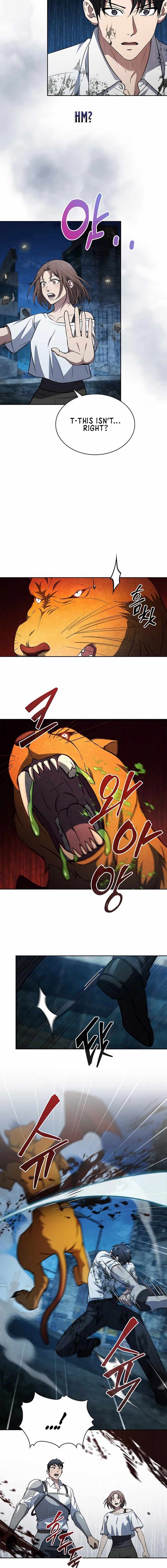 Survive a Restructuring Chapter 31 64 5