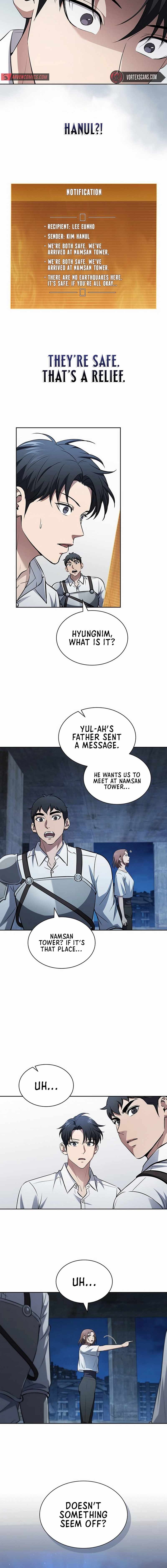 Survive a Restructuring Chapter 31 68 9